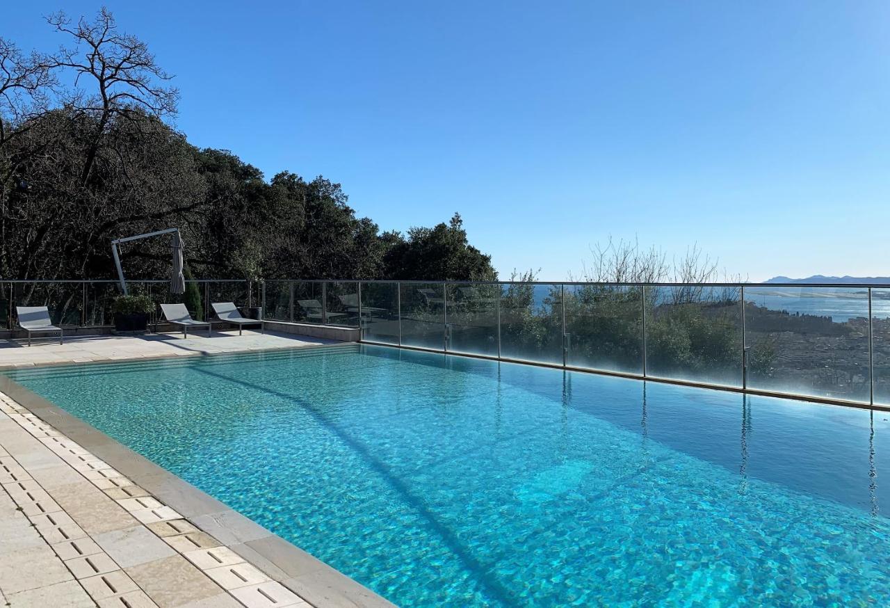 Incredible Views Of Nice In A Calm Luxury Complex & Big Park エクステリア 写真